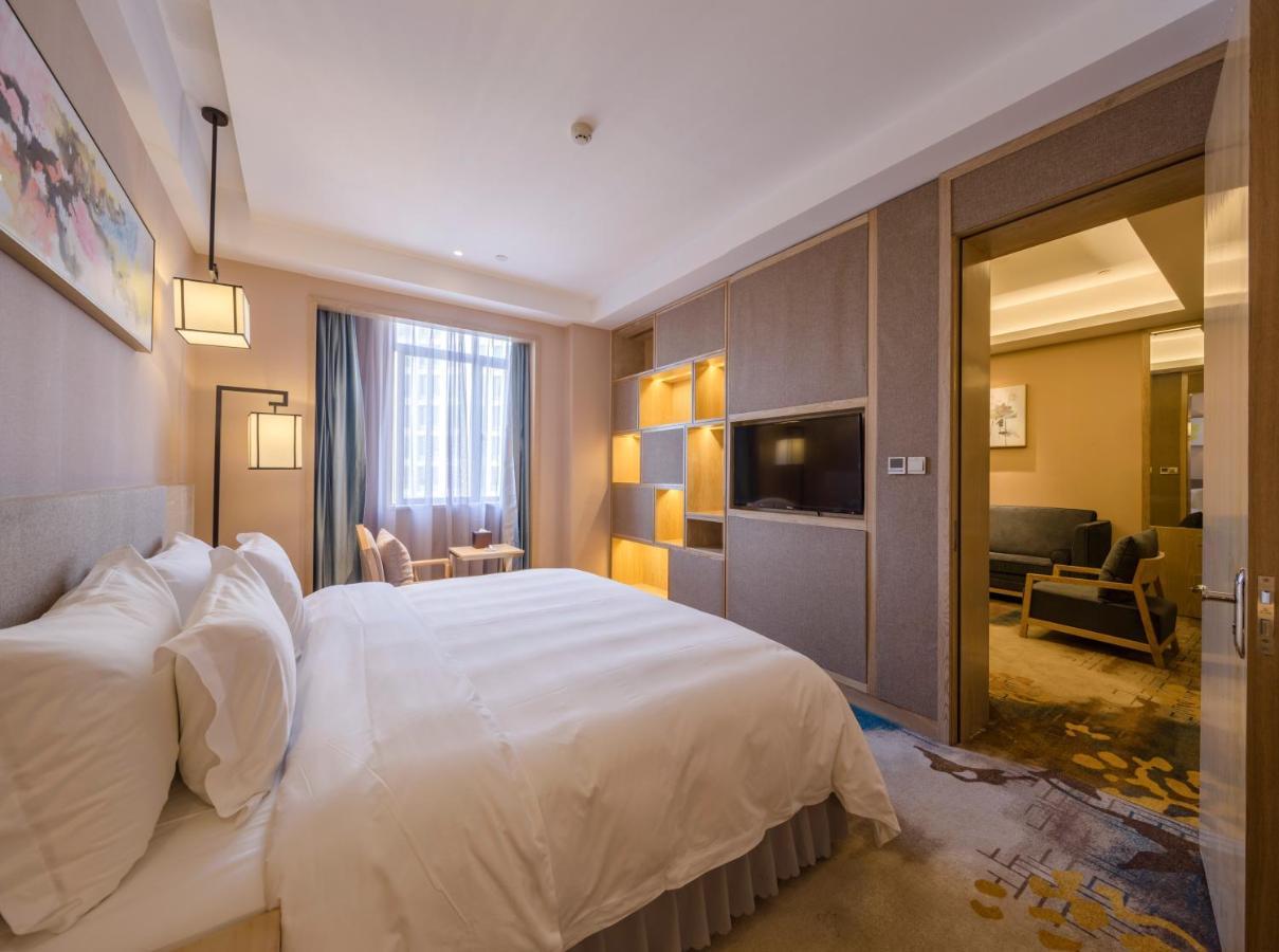 Haishu Teckon Ciel Hotel Ningbo Zewnętrze zdjęcie